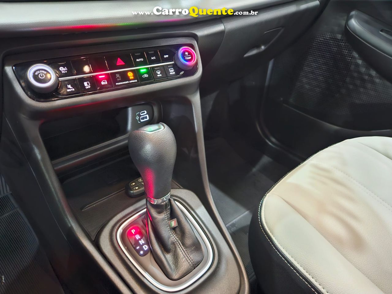 FIAT PULSE 1.0 TURBO 200 AUDACE HÍBRIDO * C/ 8.700 Km APENAS 2026 - Loja