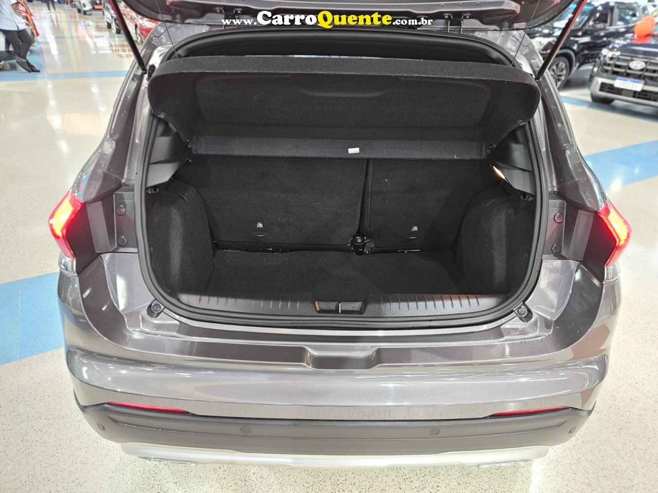 FIAT PULSE 1.0 TURBO 200 AUDACE HÍBRIDO * C/ 8.700 Km APENAS 2026 - Loja