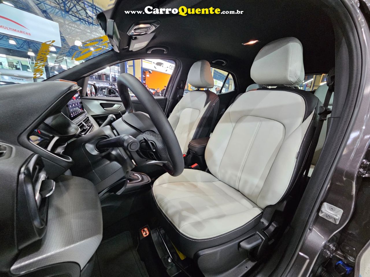 FIAT PULSE 1.0 TURBO 200 AUDACE HÍBRIDO * C/ 8.700 Km APENAS 2026 - Loja