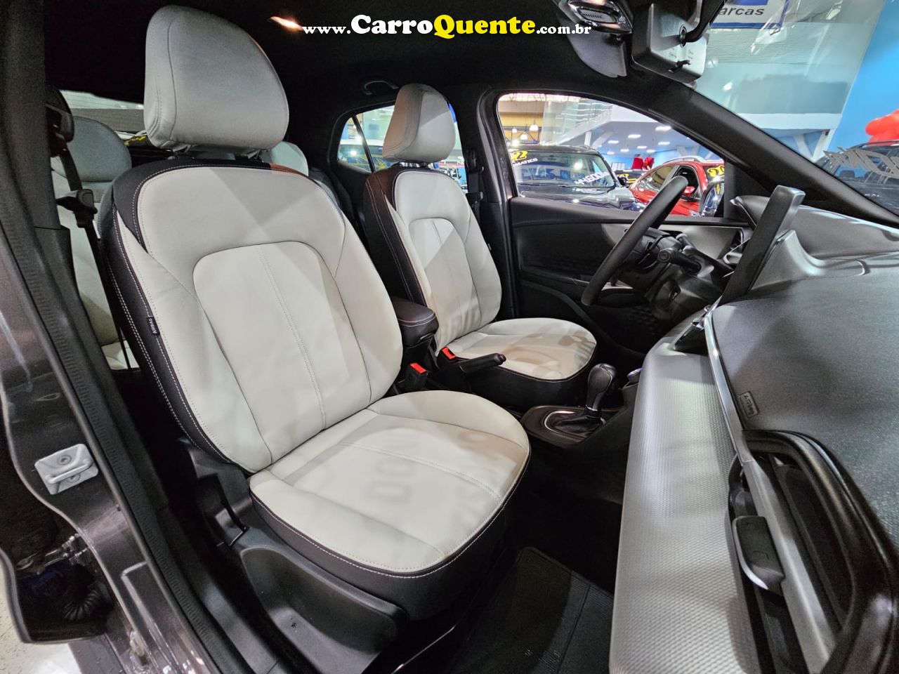 FIAT PULSE 1.0 TURBO 200 AUDACE HÍBRIDO * C/ 8.700 Km APENAS 2026 - Loja