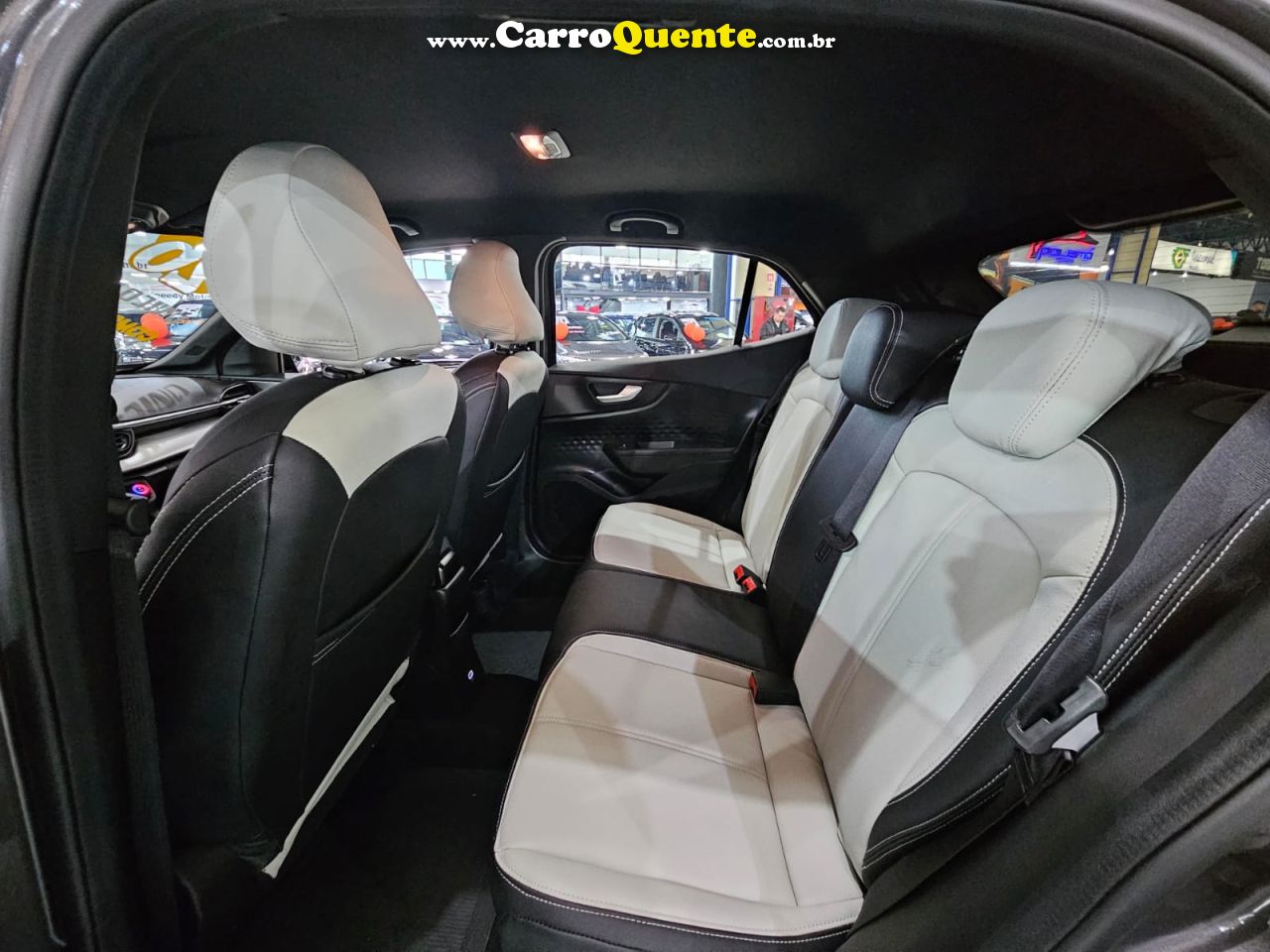 FIAT PULSE 1.0 TURBO 200 AUDACE HÍBRIDO * C/ 8.700 Km APENAS 2026 - Loja