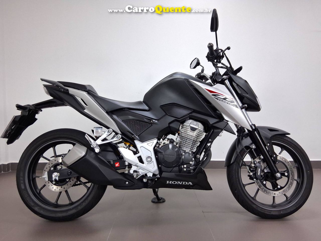HONDA CB 300F TWISTER CBS 2026 - Loja