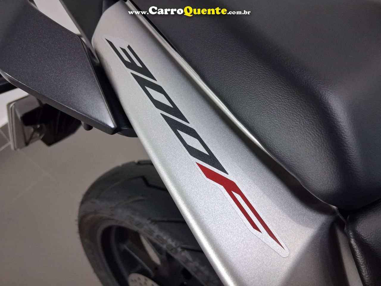 HONDA CB 300F TWISTER CBS 2026 - Loja
