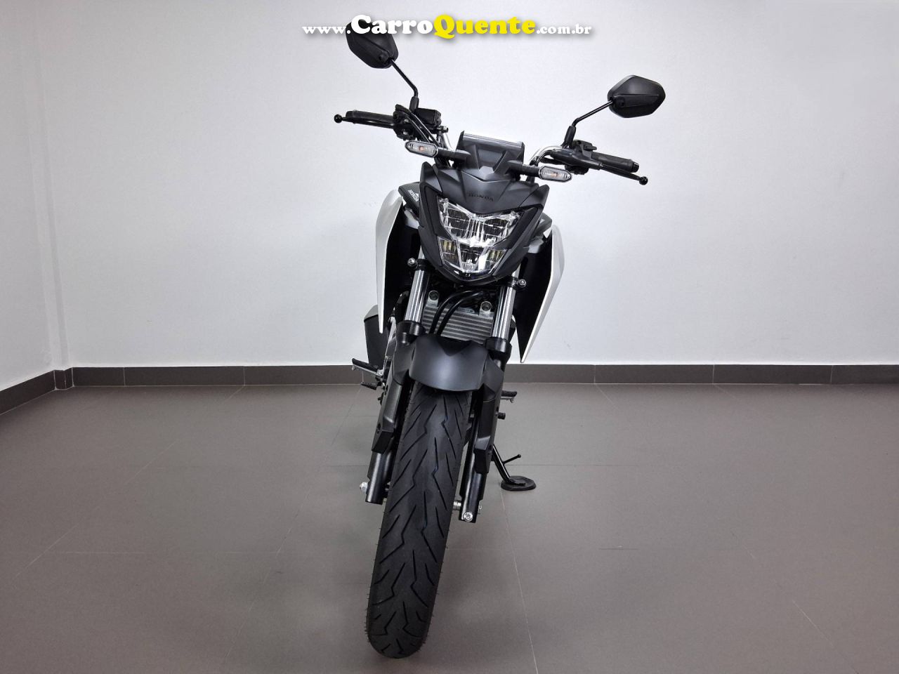 HONDA CB 300F TWISTER CBS 2026 - Loja
