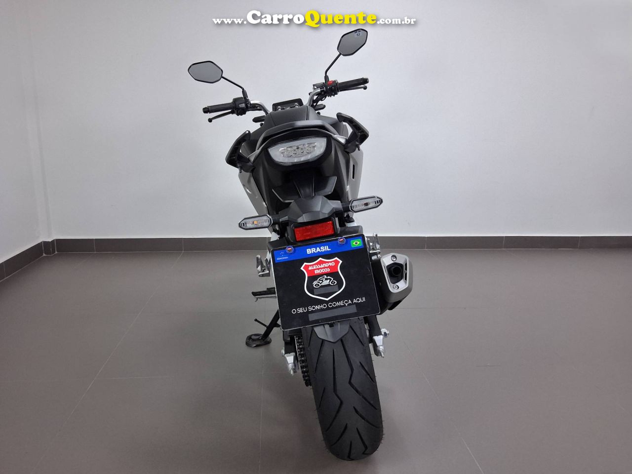 HONDA CB 300F TWISTER CBS 2026 - Loja