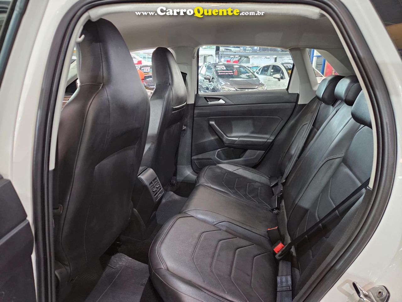 VOLKSWAGEN POLO 1.0 170 TSI HIGHLINE * TOP DE LINHA * 2024 - Loja