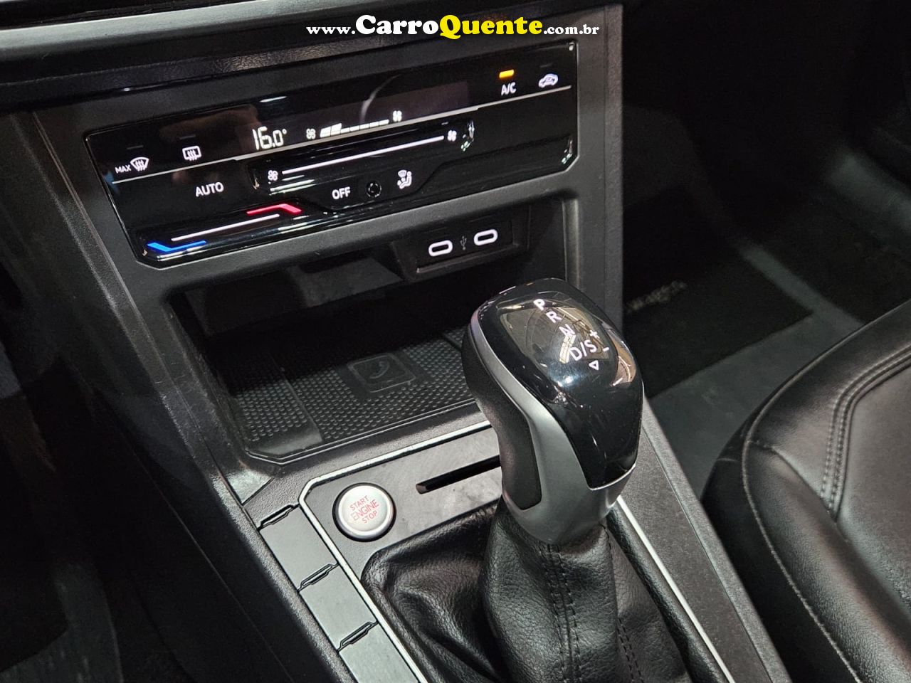VOLKSWAGEN POLO 1.0 170 TSI HIGHLINE * TOP DE LINHA * 2024 - Loja