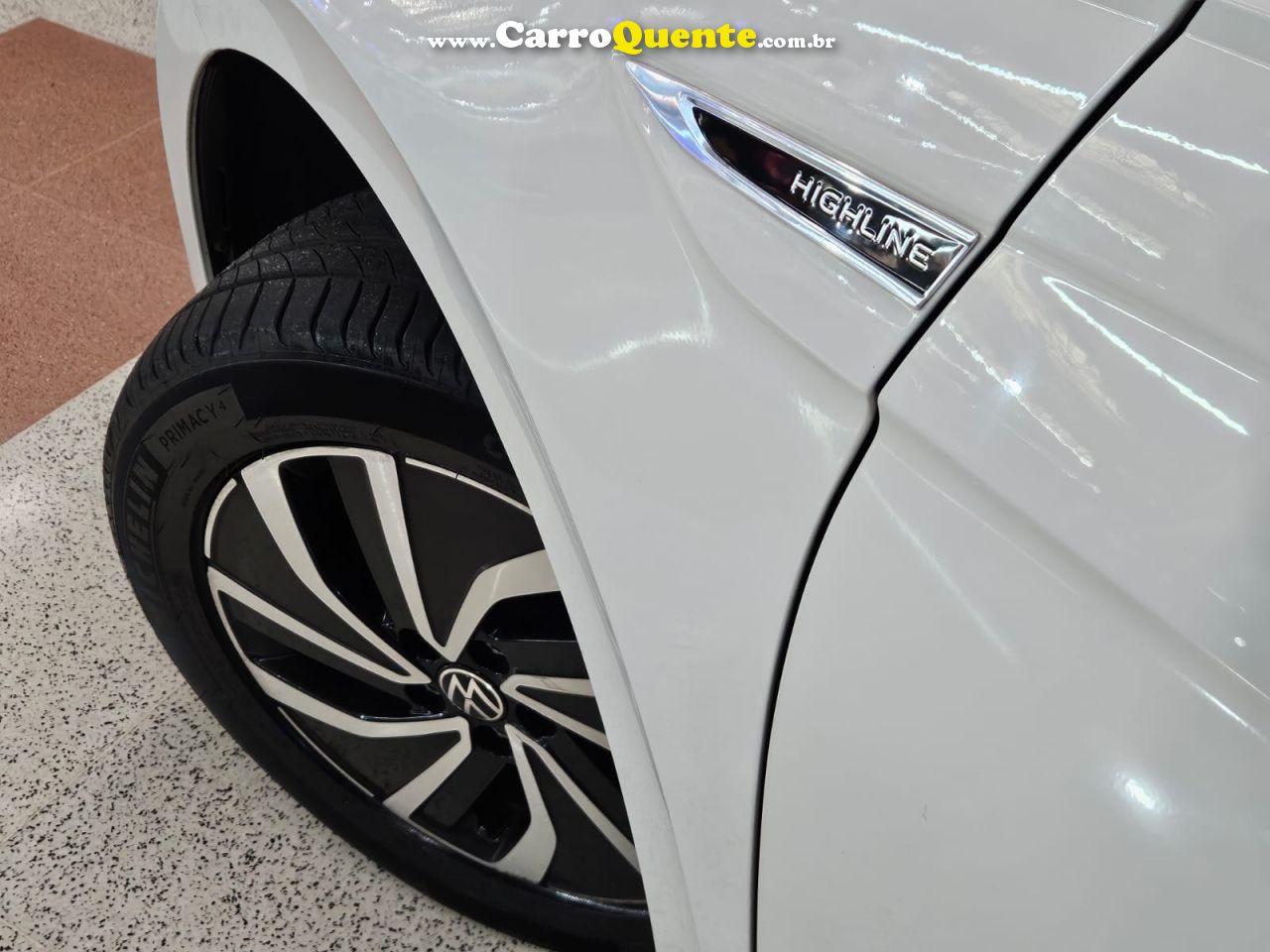 VOLKSWAGEN POLO 1.0 170 TSI HIGHLINE * TOP DE LINHA * 2024 - Loja
