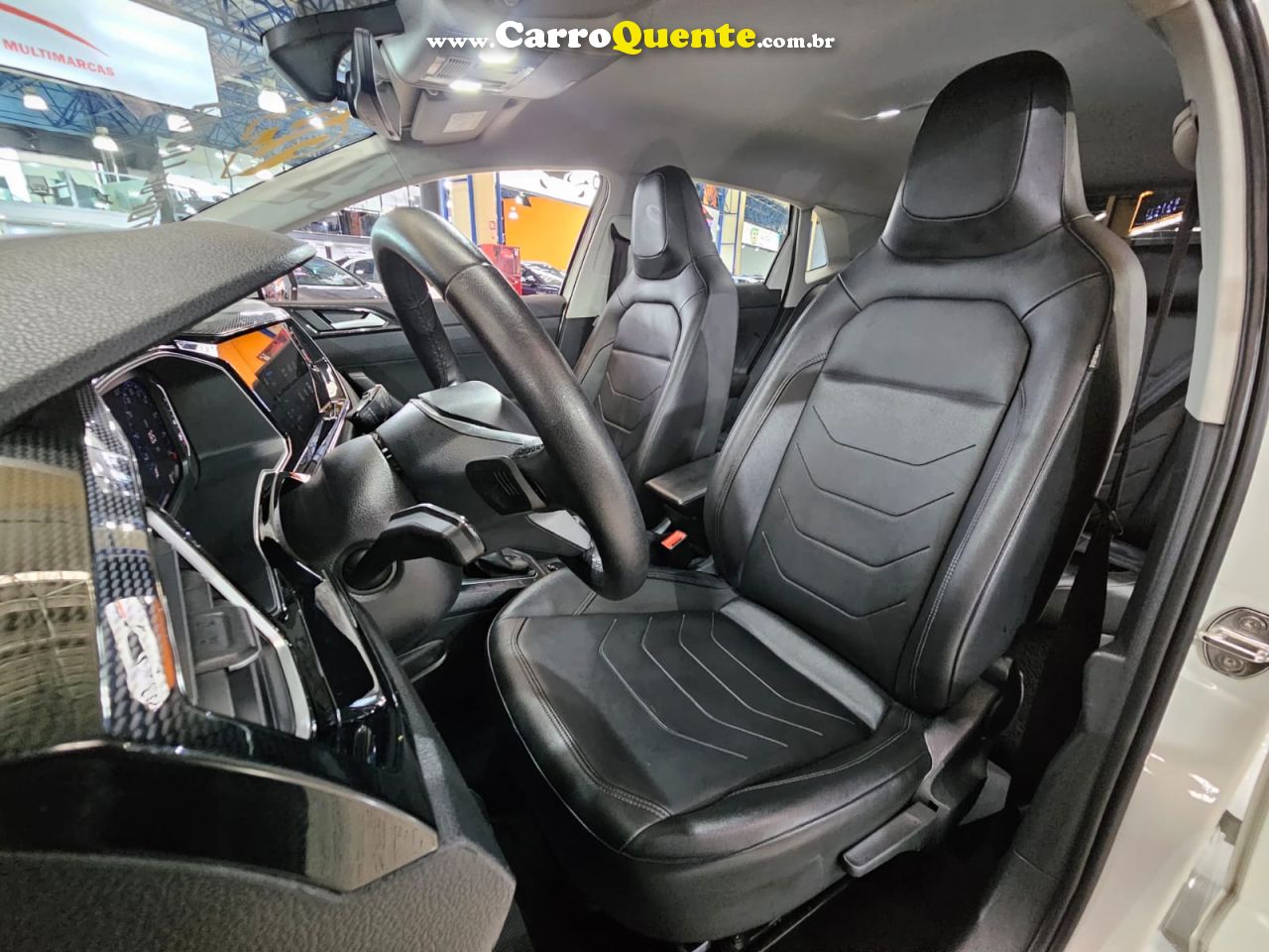 VOLKSWAGEN POLO 1.0 170 TSI HIGHLINE * TOP DE LINHA * 2024 - Loja