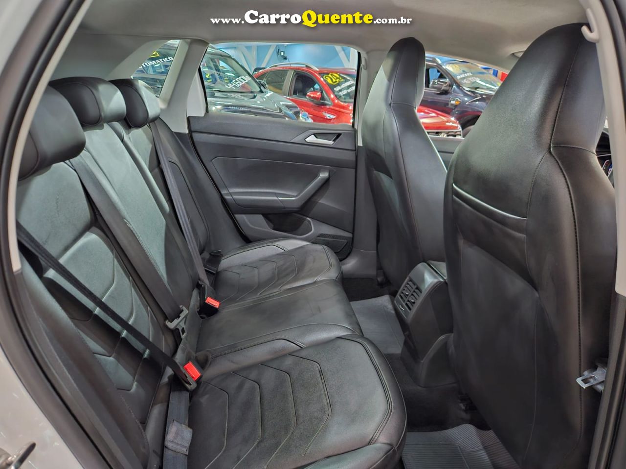 VOLKSWAGEN POLO 1.0 170 TSI HIGHLINE * TOP DE LINHA * 2024 - Loja