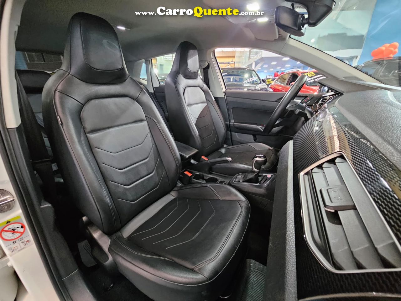 VOLKSWAGEN POLO 1.0 170 TSI HIGHLINE * TOP DE LINHA * 2024 - Loja