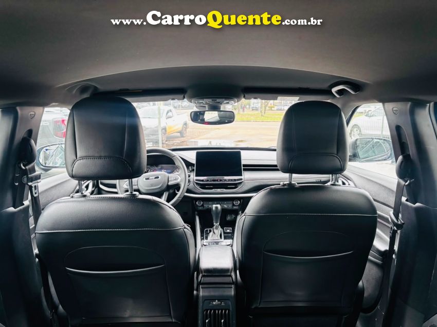 JEEP COMPASS 1.3 T270 TURBO FLEX LONGITUDE AT6 - Loja