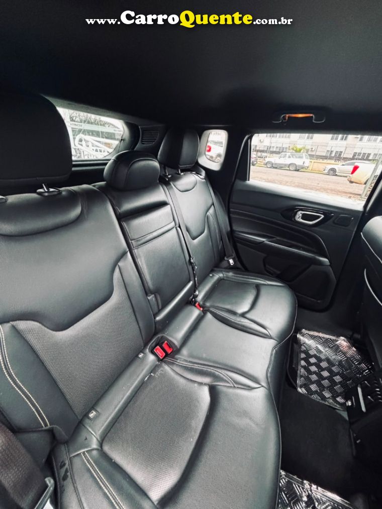 JEEP COMPASS 1.3 T270 TURBO FLEX LONGITUDE AT6 - Loja