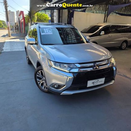 MITSUBISHI OUTLANDER 2.2 4X4 16V 2016