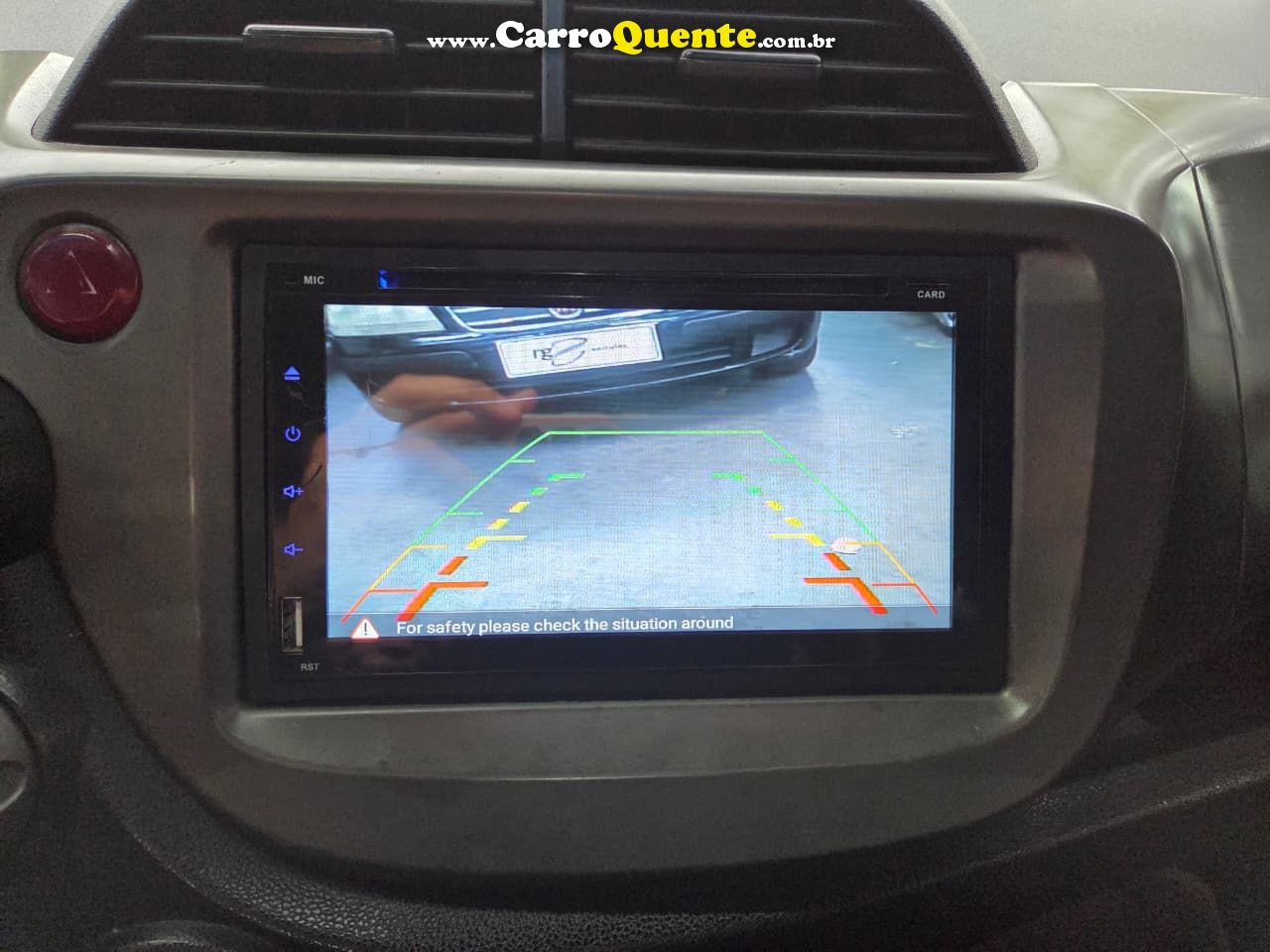 HONDA FIT 1.4 LXL 16V 2010 - Loja