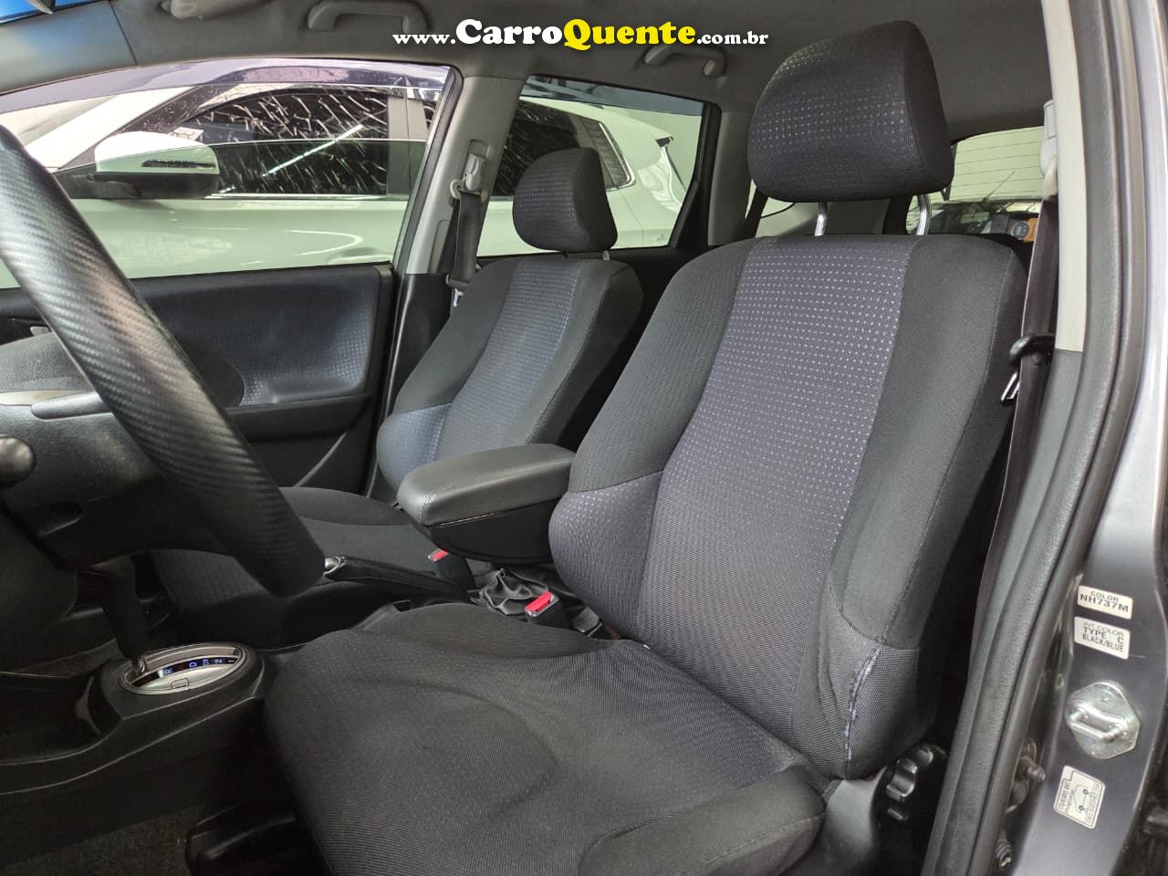 HONDA FIT 1.4 LXL 16V 2010 - Loja
