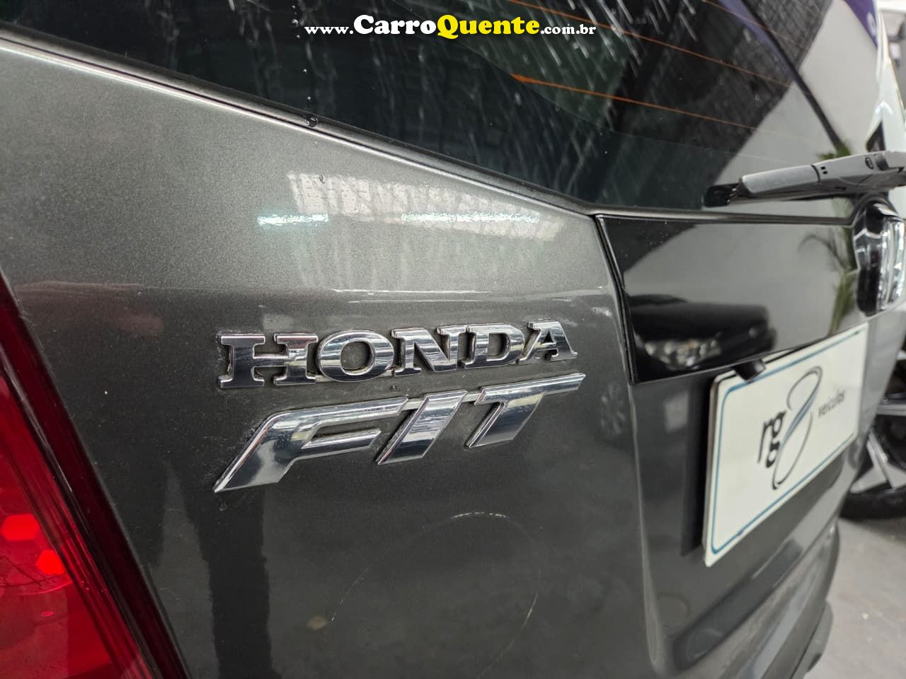 HONDA FIT 1.4 LXL 16V 2010 - Loja