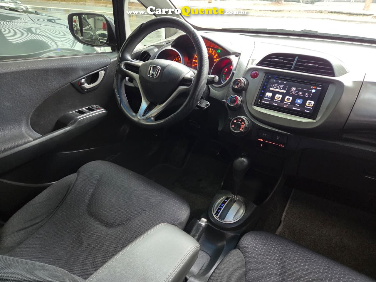 HONDA FIT 1.4 LXL 16V 2010 - Loja