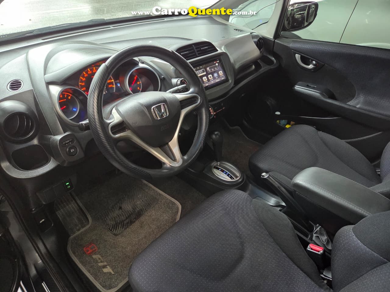 HONDA FIT 1.4 LXL 16V 2010 - Loja
