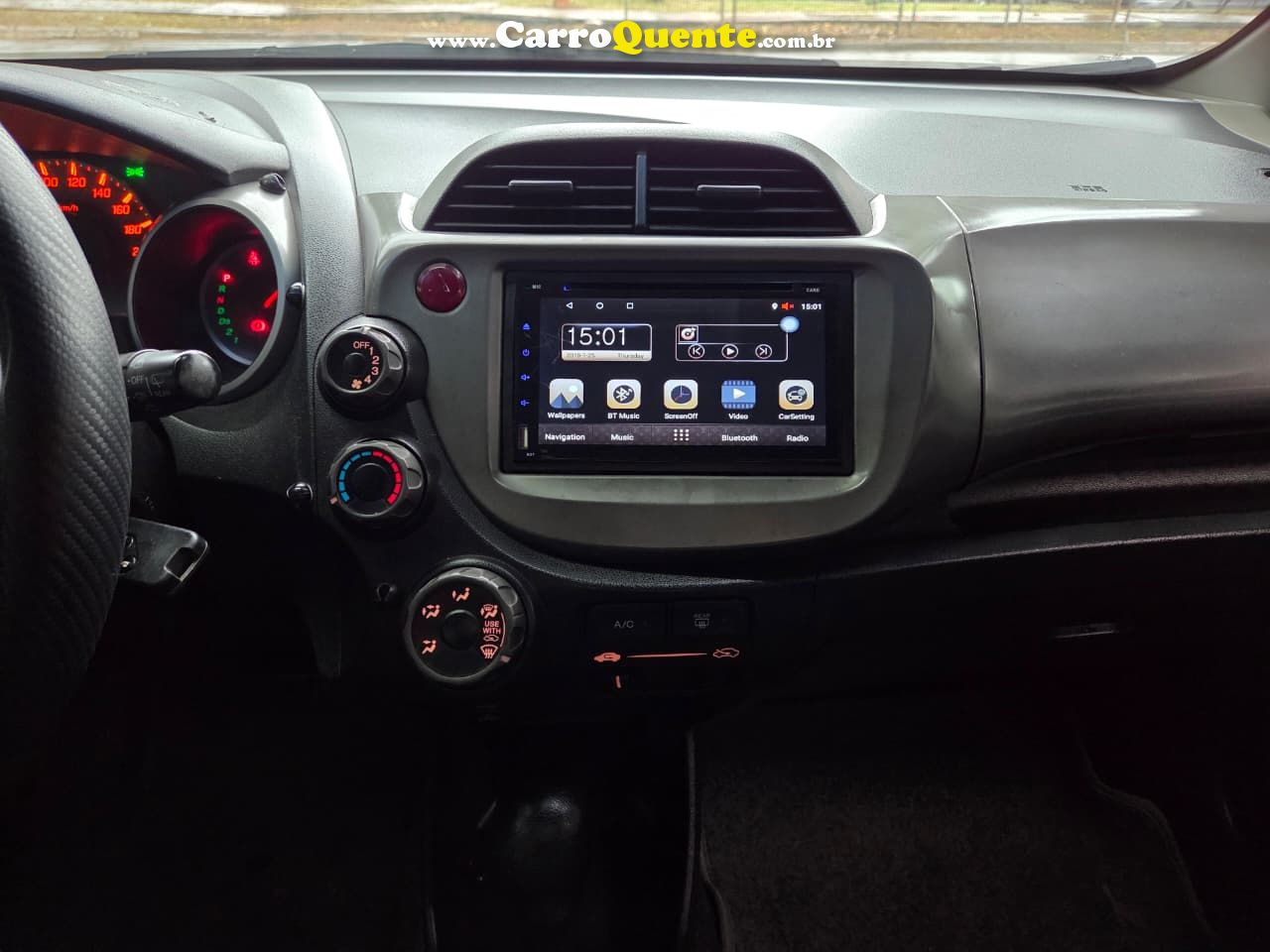 HONDA FIT 1.4 LXL 16V 2010 - Loja