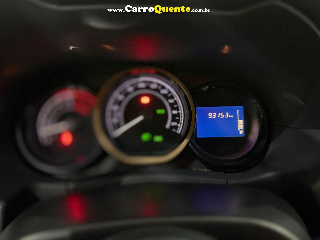 RENAULT DUSTER 1.6 16V SCE DYNAMIQUE 2018 - Loja