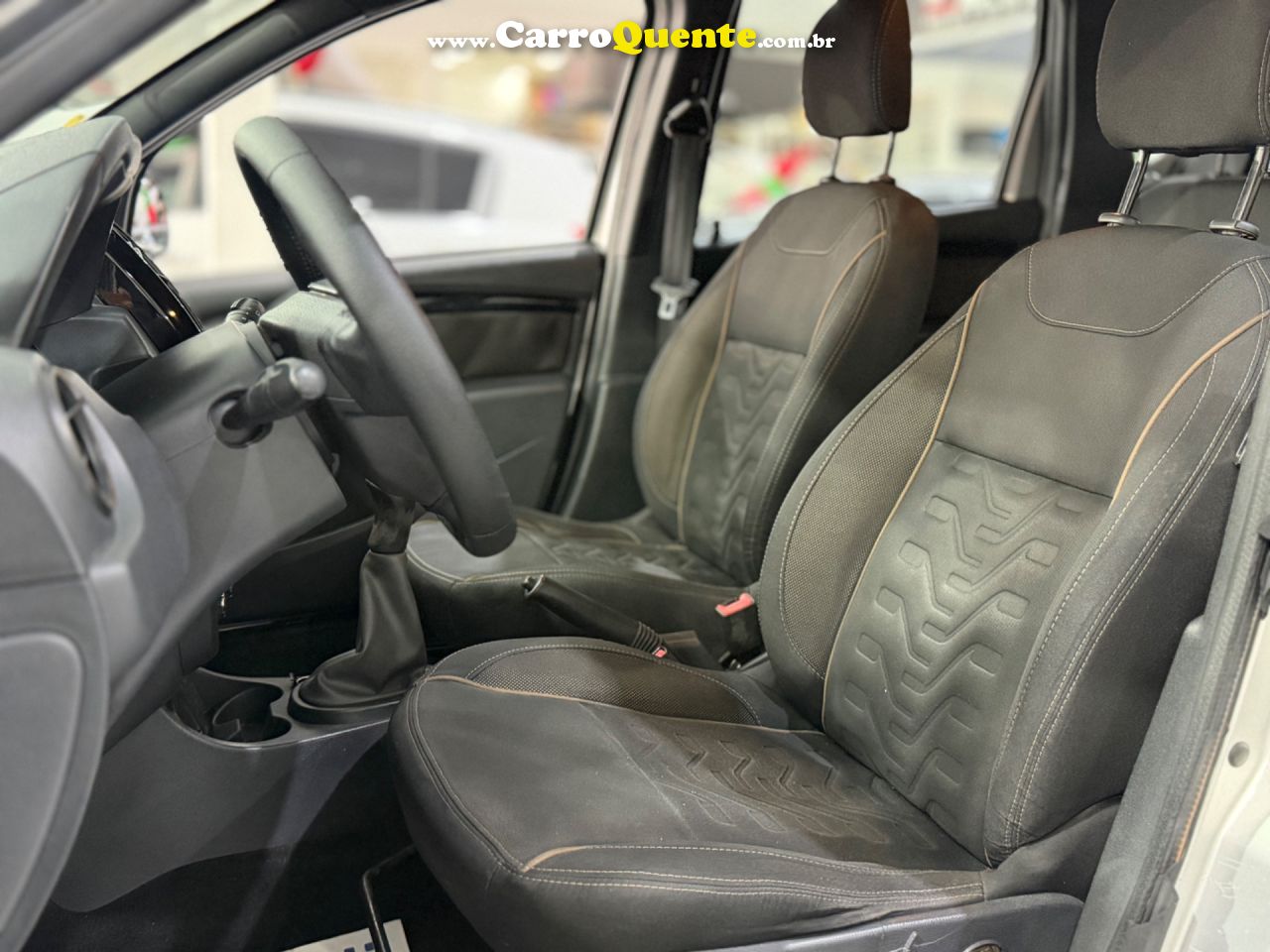 RENAULT DUSTER 1.6 16V SCE DYNAMIQUE 2018 - Loja