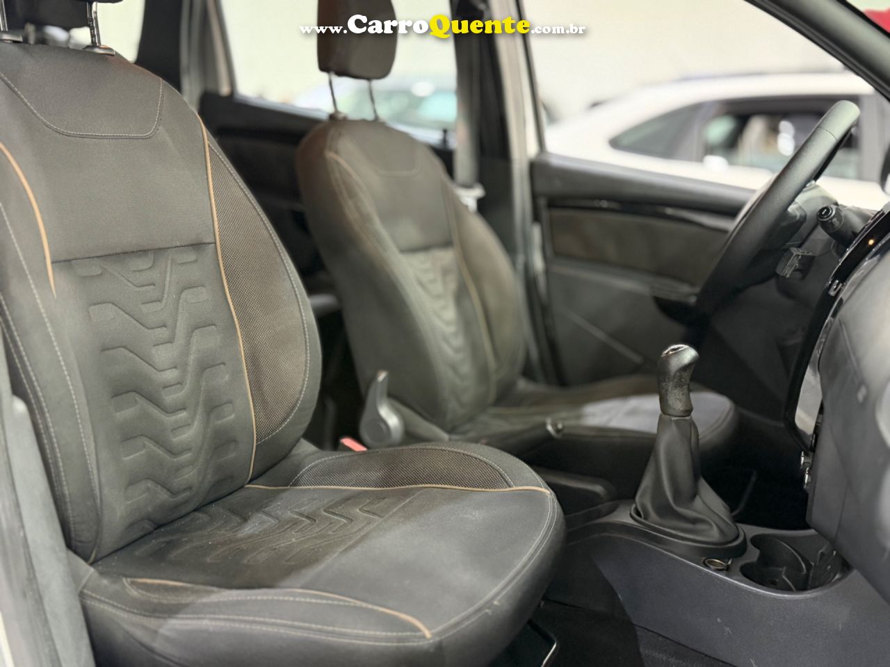 RENAULT DUSTER 1.6 16V SCE DYNAMIQUE 2018 - Loja