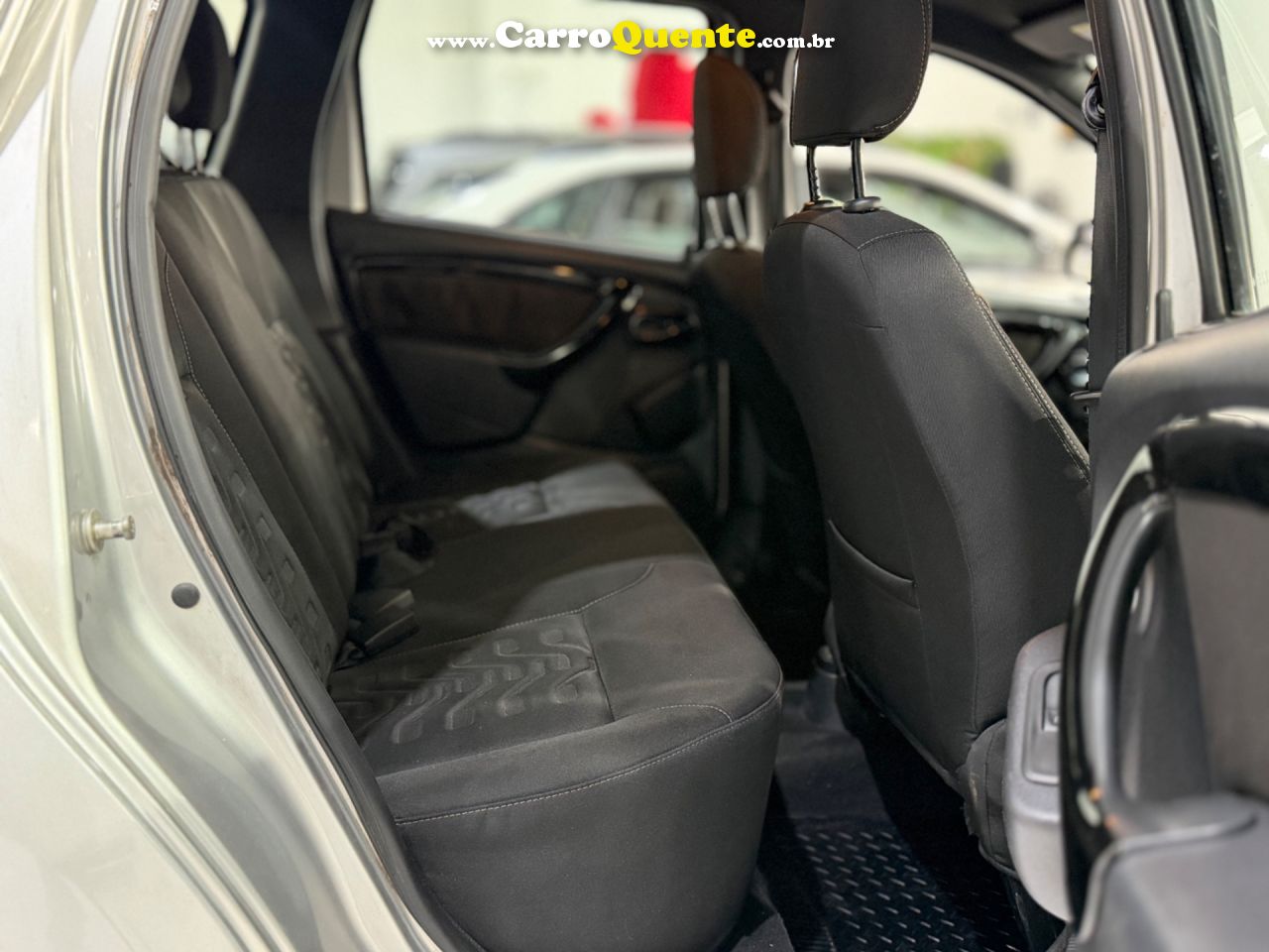 RENAULT DUSTER 1.6 16V SCE DYNAMIQUE 2018 - Loja
