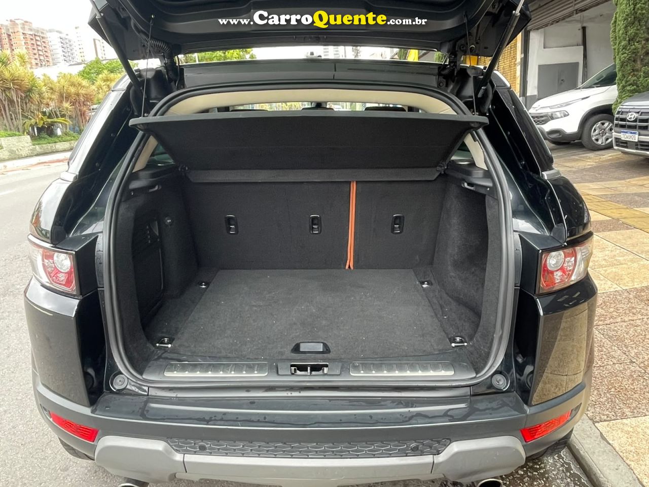 LAND ROVER RANGE ROVER EVOQUE 2.0 PRESTIGE TECH 4WD 16V 2012 - Loja