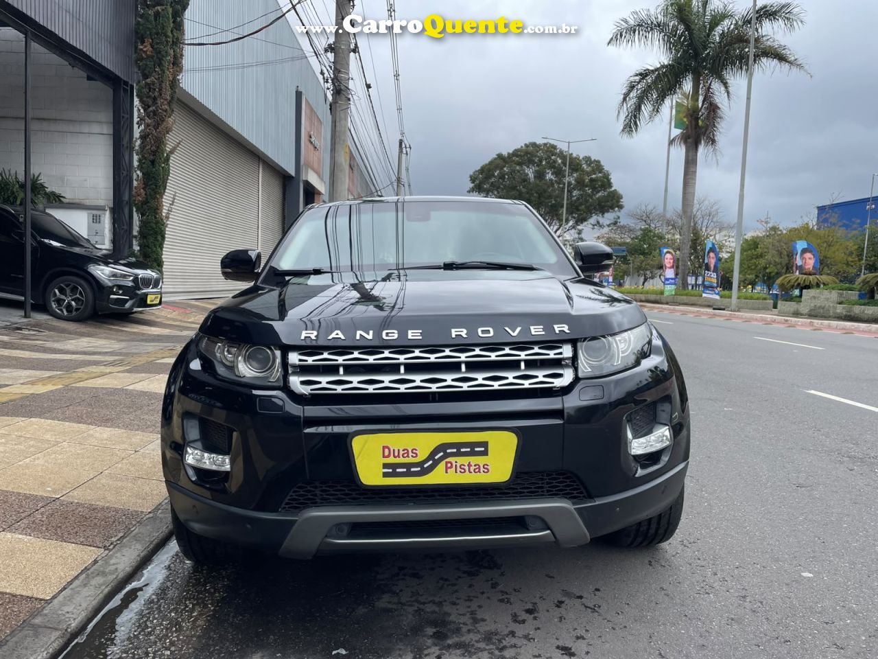 LAND ROVER RANGE ROVER EVOQUE 2.0 PRESTIGE TECH 4WD 16V 2012 - Loja
