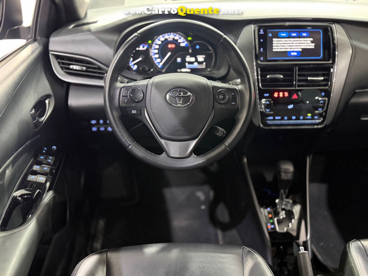 TOYOTA ETIOS 1.5 XLS 16V 2023 - Loja