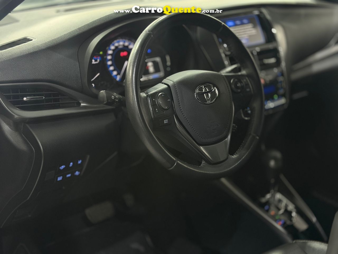 TOYOTA ETIOS 1.5 XLS 16V 2023 - Loja