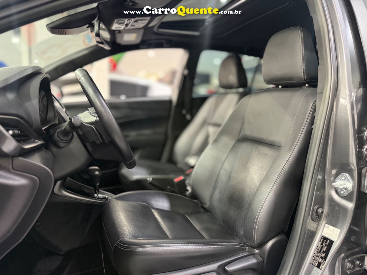 TOYOTA ETIOS 1.5 XLS 16V 2023 - Loja