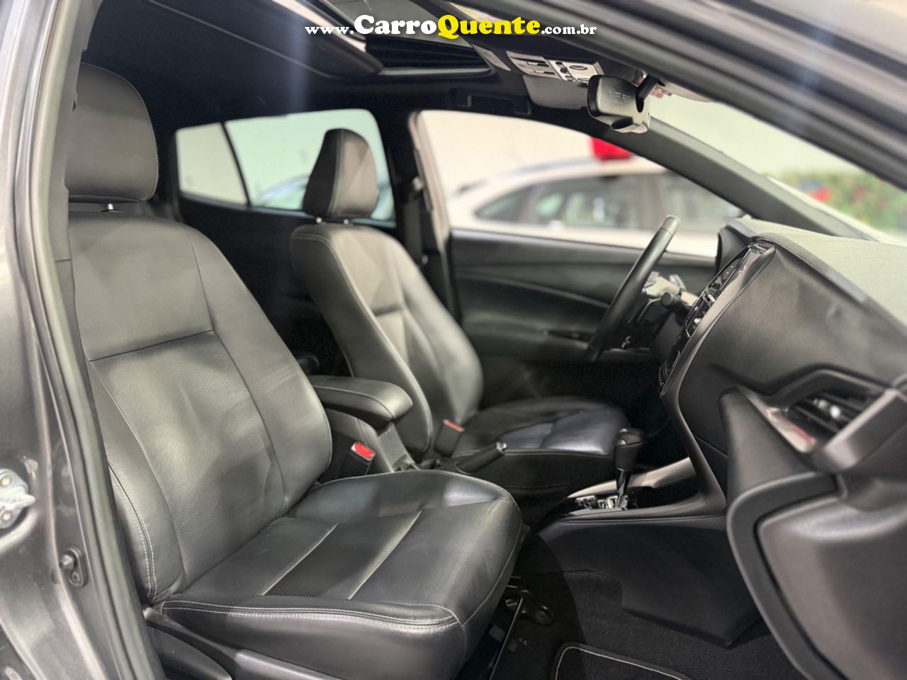 TOYOTA ETIOS 1.5 XLS 16V 2023 - Loja
