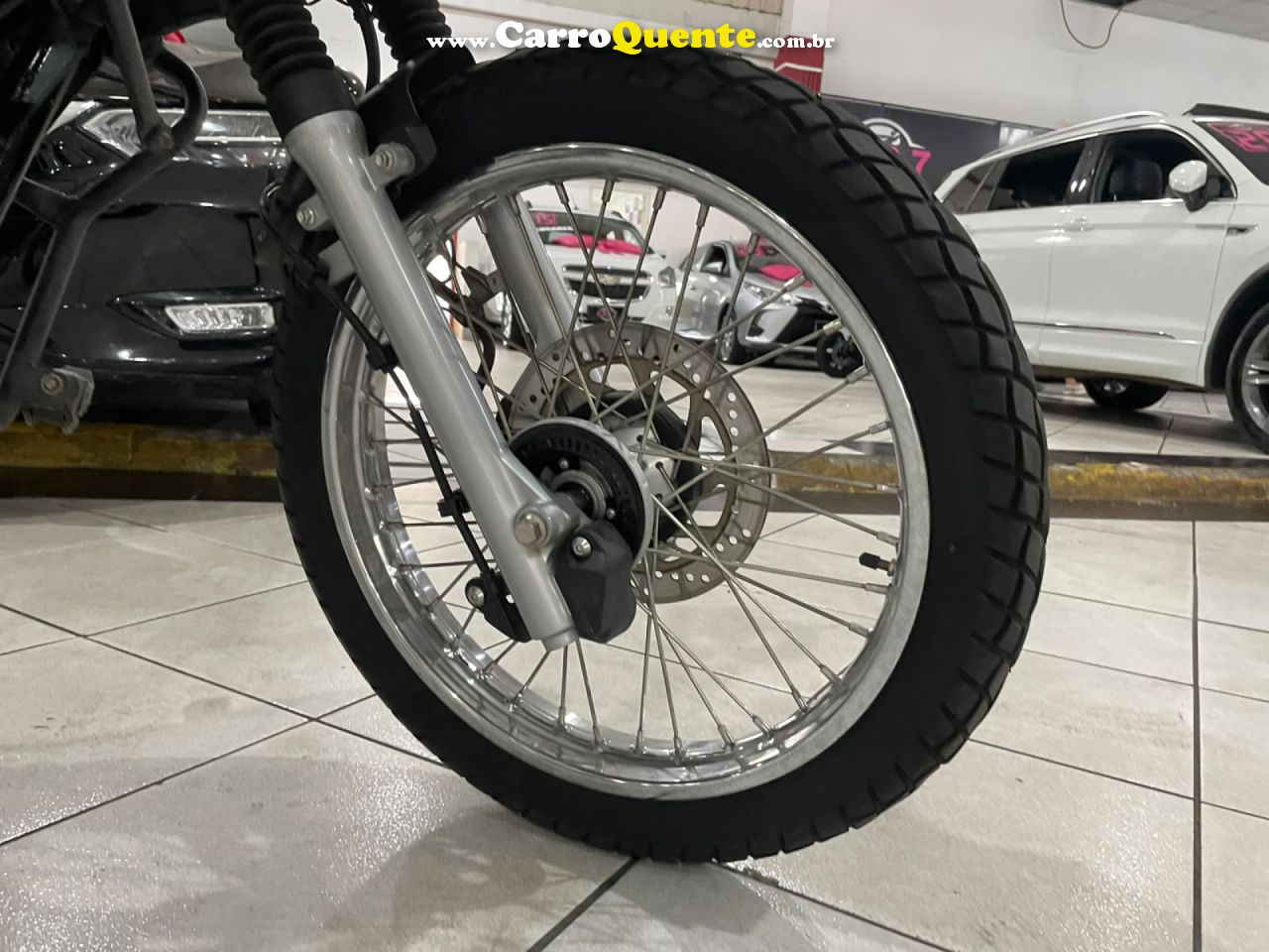 YAMAHA    CROSSER Z ABS   AZUL 2023 150 FLEX - Loja