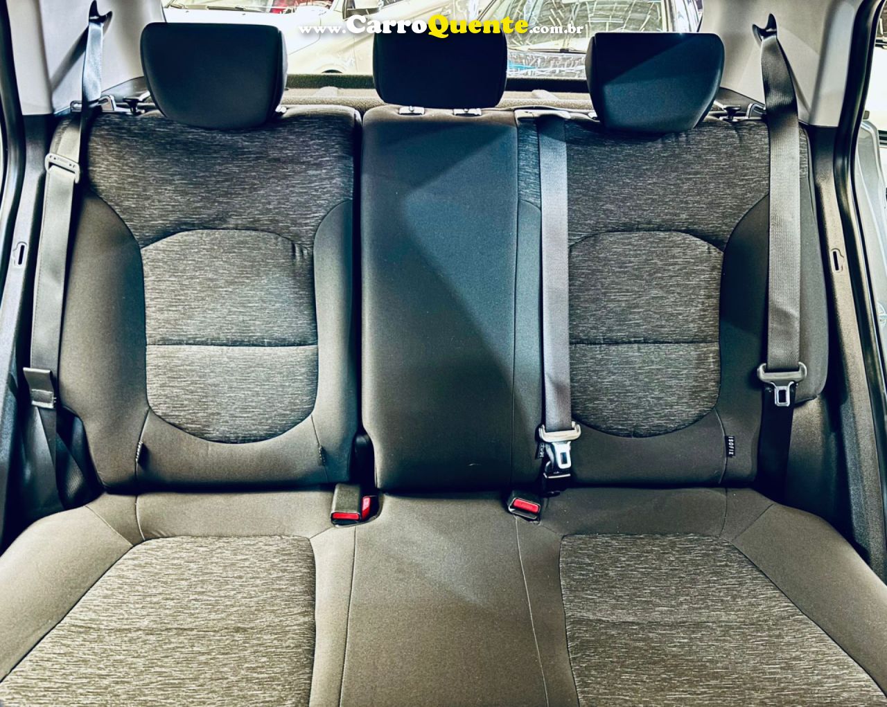 HYUNDAI   CRETA ACTION 1.6 16V FLEX AUT.   CINZA 2024 1.6 FLEX - Loja