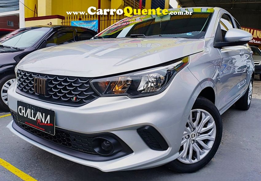 Fiat ARGO 1.0 FIREFLY FLEX MANUAL - Loja