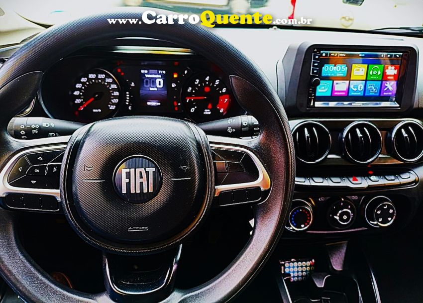 Fiat ARGO 1.0 FIREFLY FLEX MANUAL - Loja