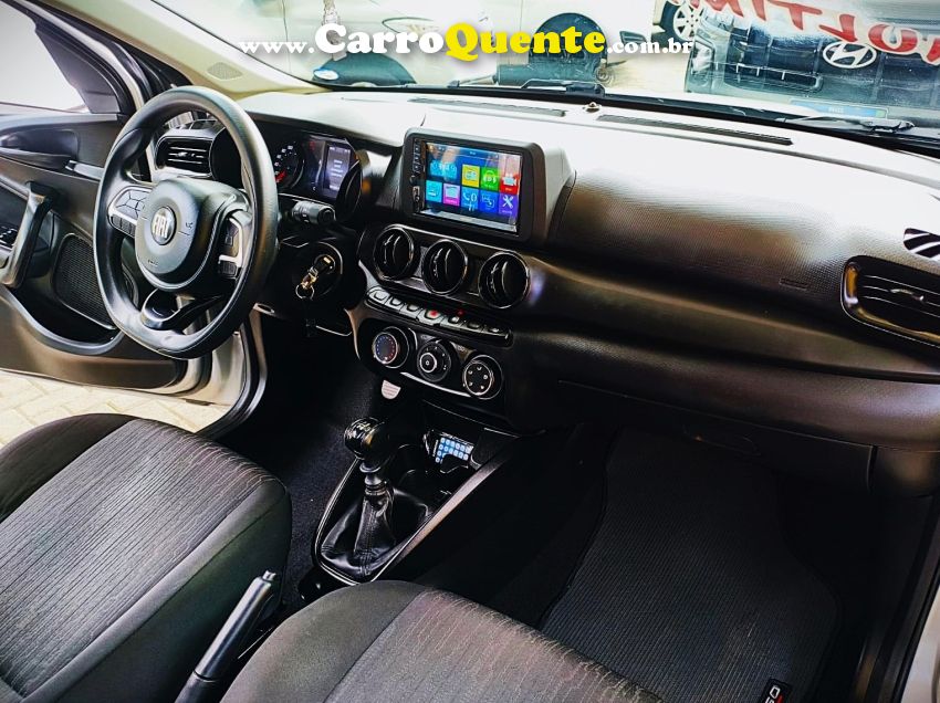 Fiat ARGO 1.0 FIREFLY FLEX MANUAL - Loja