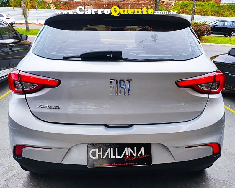 Fiat ARGO 1.0 FIREFLY FLEX MANUAL - Loja