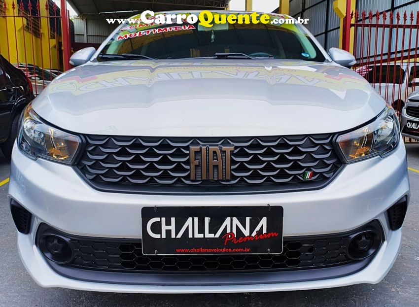 Fiat ARGO 1.0 FIREFLY FLEX MANUAL - Loja