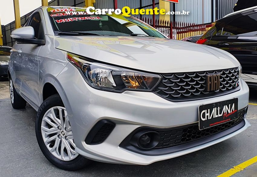 Fiat ARGO 1.0 FIREFLY FLEX MANUAL - Loja