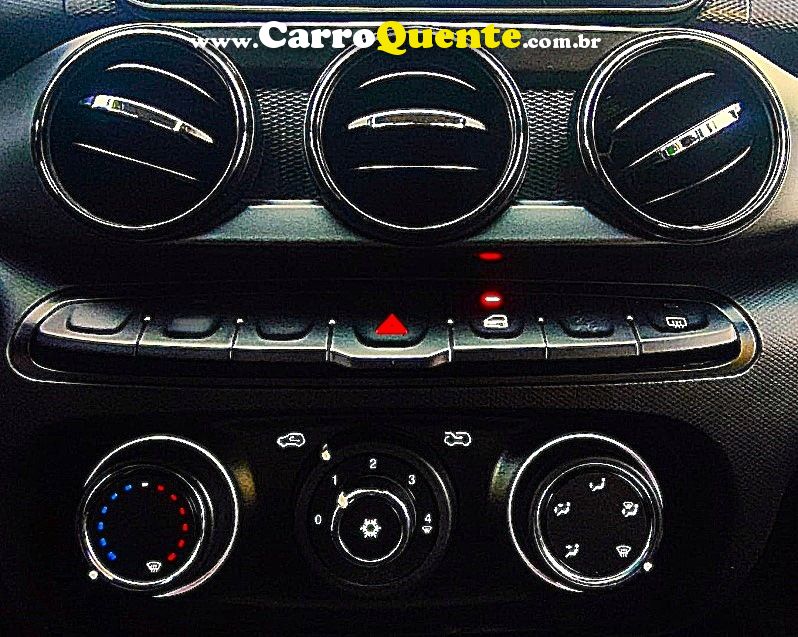Fiat ARGO 1.0 FIREFLY FLEX MANUAL - Loja