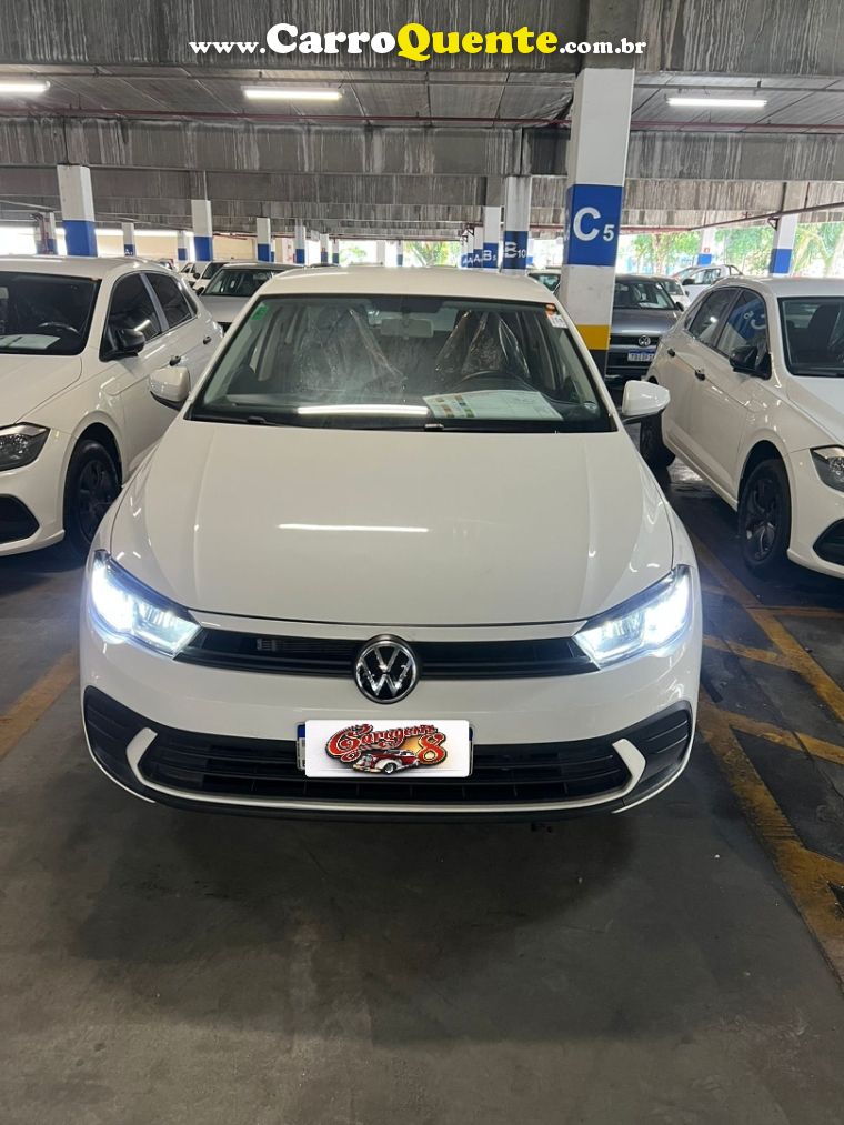 Volkswagen POLO 1.0 170 TSI MANUAL - Loja