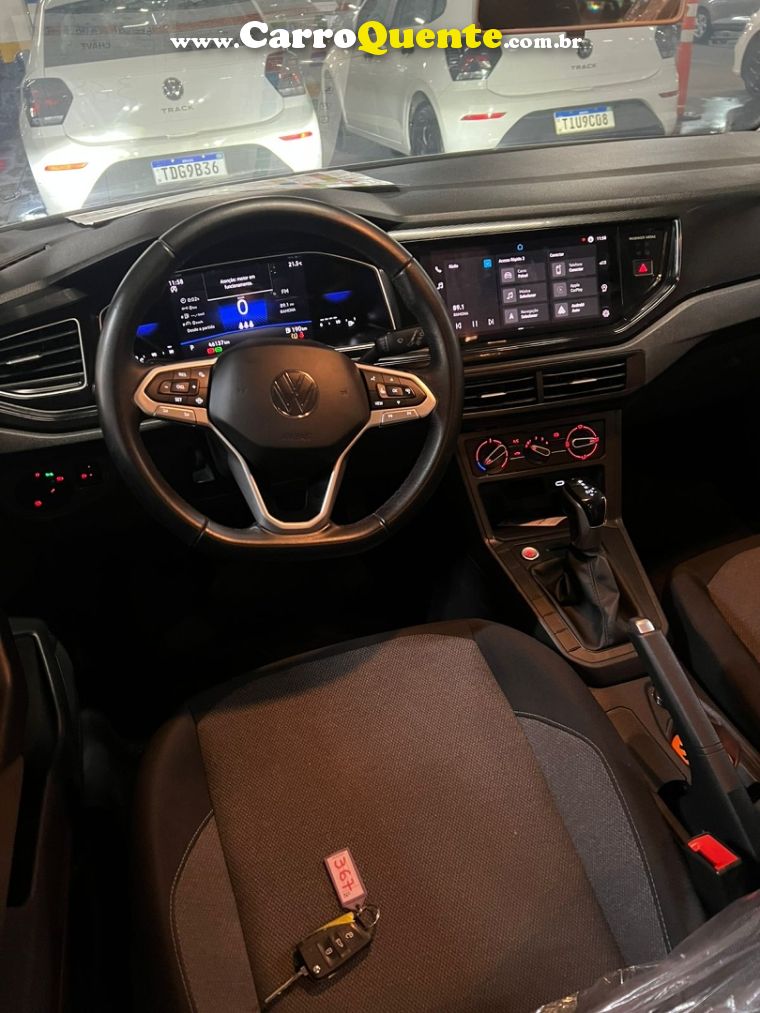 Volkswagen POLO 1.0 170 TSI MANUAL - Loja
