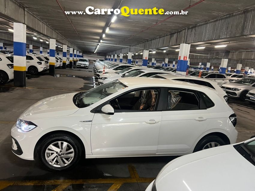 Volkswagen POLO 1.0 170 TSI MANUAL - Loja