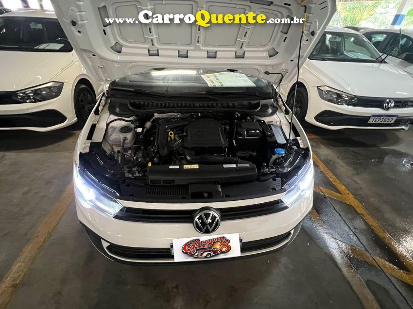 Volkswagen POLO 1.0 170 TSI MANUAL - Loja