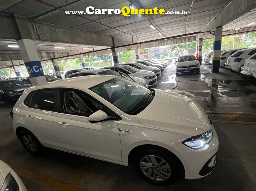 Volkswagen POLO 1.0 170 TSI MANUAL - Loja