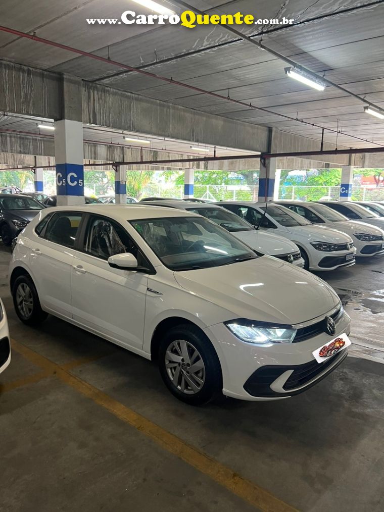 Volkswagen POLO 1.0 170 TSI MANUAL - Loja