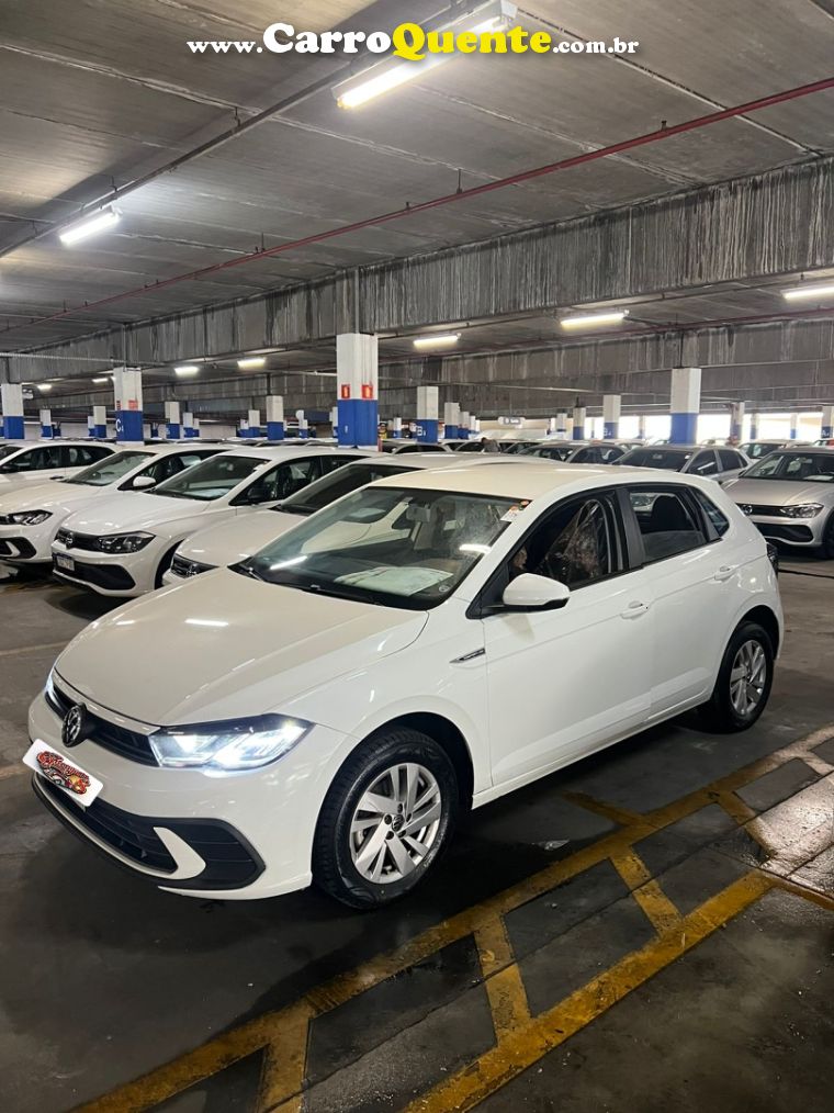 Volkswagen POLO 1.0 170 TSI MANUAL - Loja